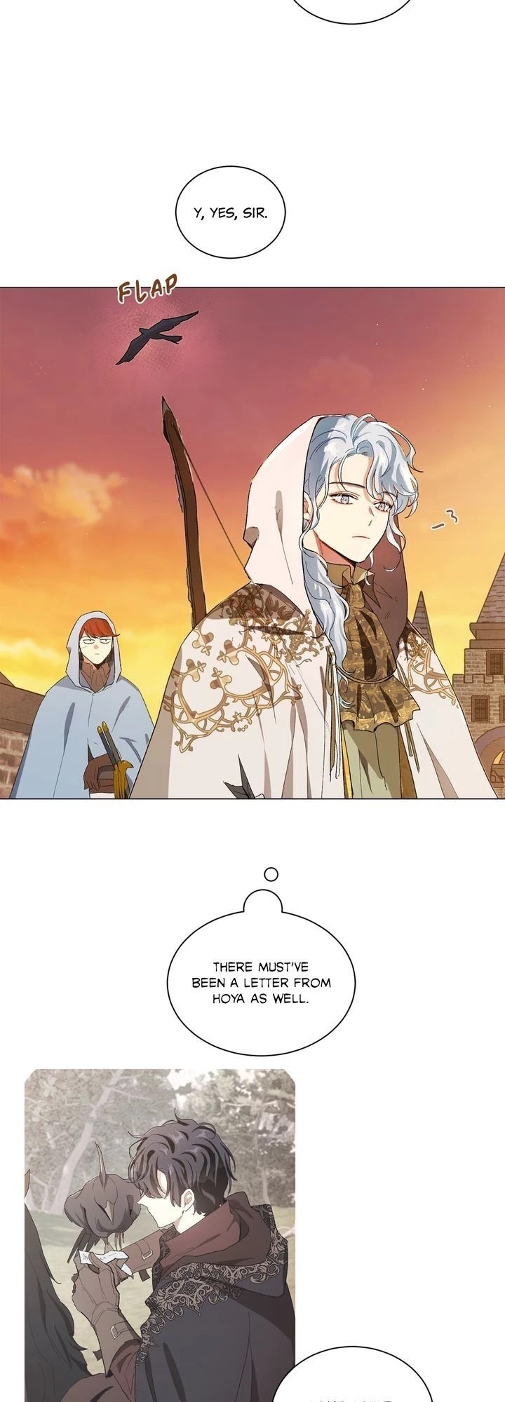 I'm Stanning the Prince Chapter 53 page 19 - Chapter 53