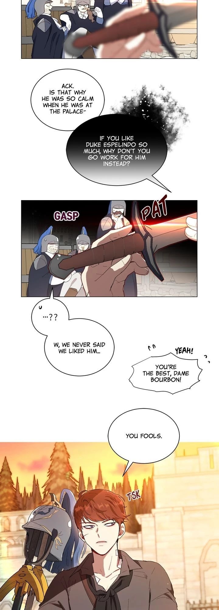 I'm Stanning the Prince Chapter 53 page 2 - Chapter 53