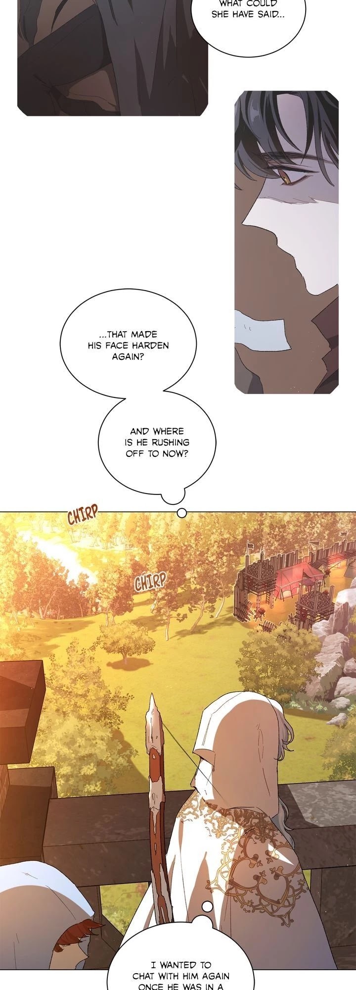 I'm Stanning the Prince Chapter 53 page 20 - Chapter 53