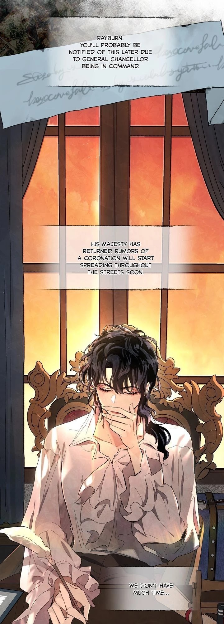 I'm Stanning the Prince Chapter 53 page 23 - Chapter 53