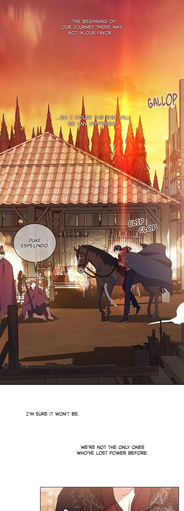 I'm Stanning the Prince Chapter 53 page 27 - Chapter 53