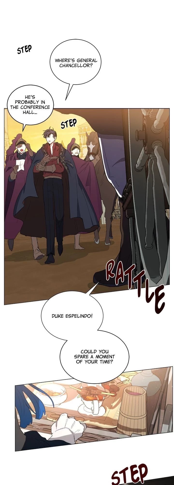 I'm Stanning the Prince Chapter 53 page 29 - Chapter 53