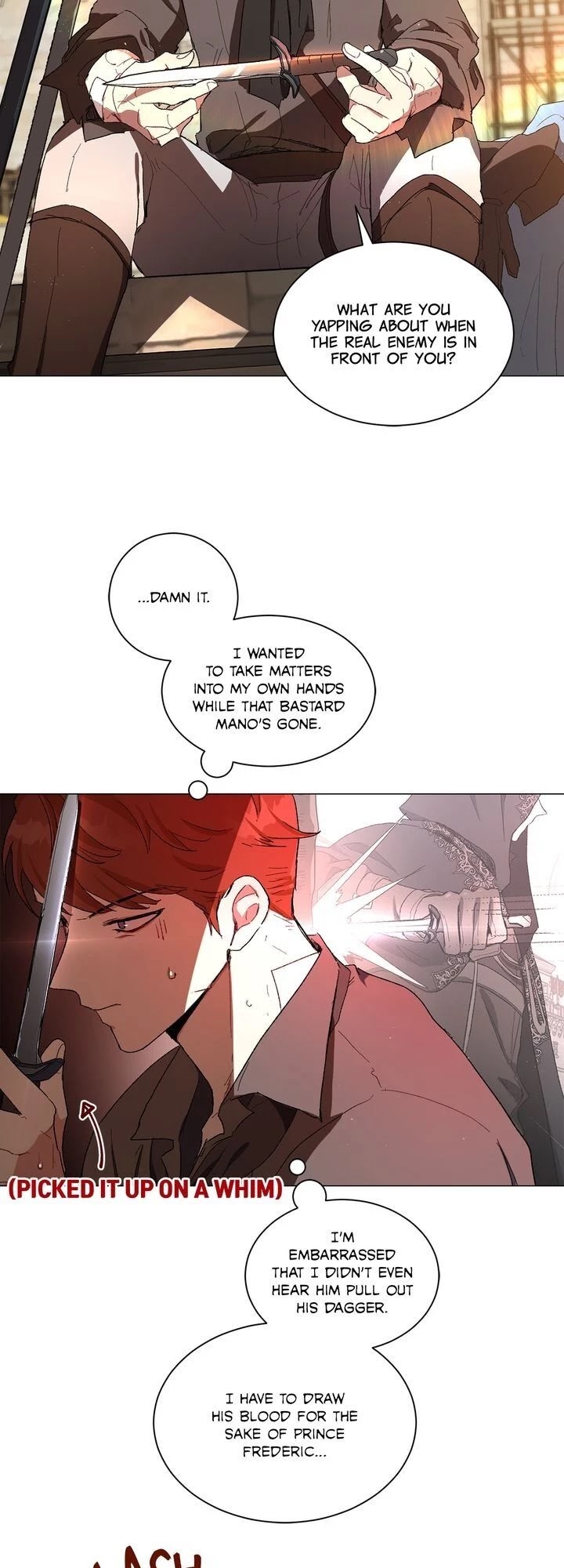 I'm Stanning the Prince Chapter 53 page 3 - Chapter 53