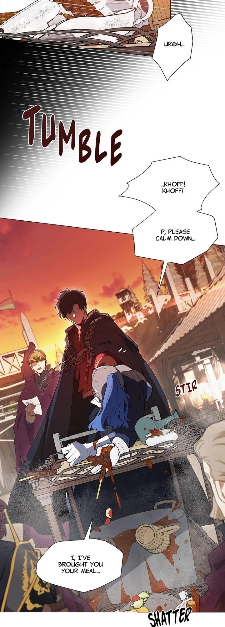 I'm Stanning the Prince Chapter 53 page 31 - Chapter 53