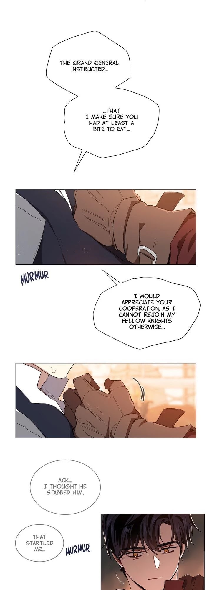 I'm Stanning the Prince Chapter 53 page 32 - Chapter 53