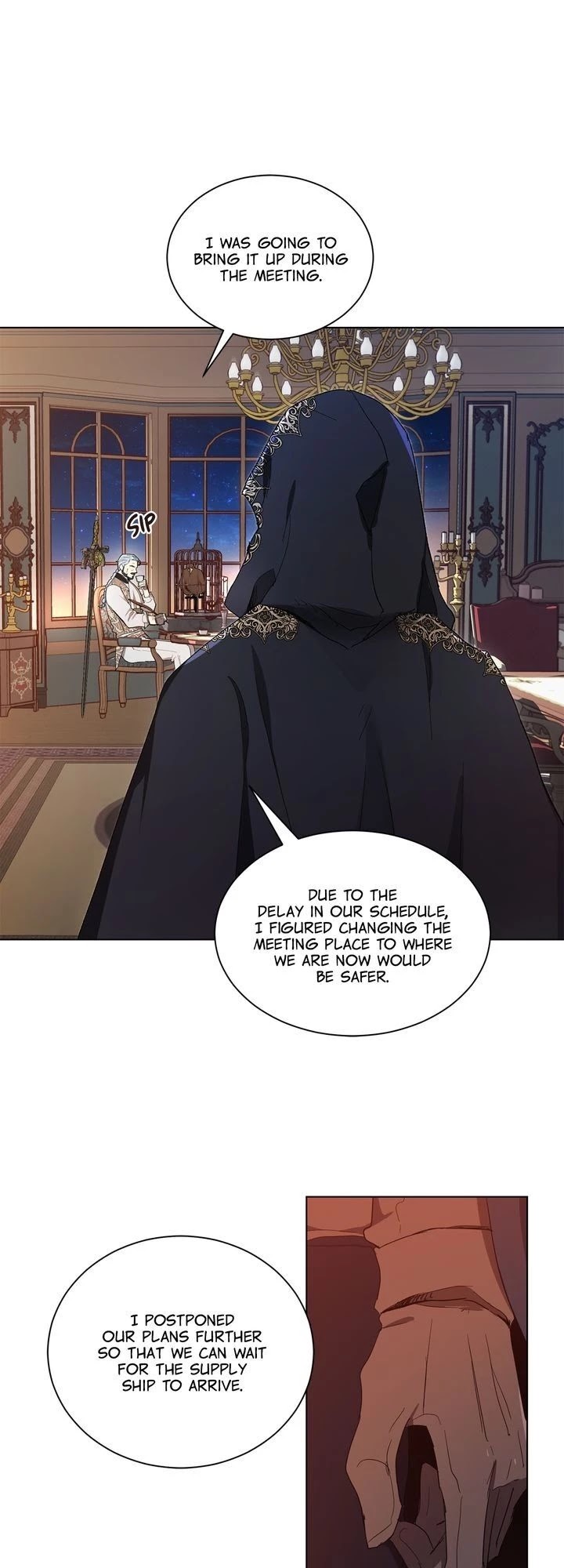 I'm Stanning the Prince Chapter 53 page 38 - Chapter 53