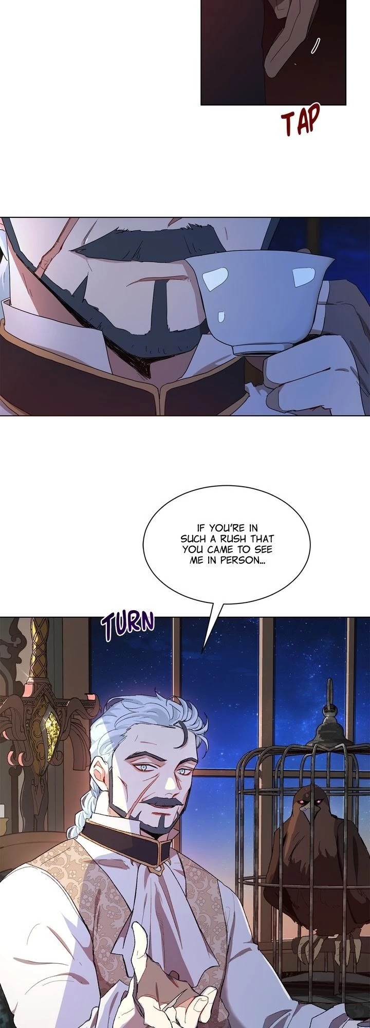 I'm Stanning the Prince Chapter 53 page 39 - Chapter 53