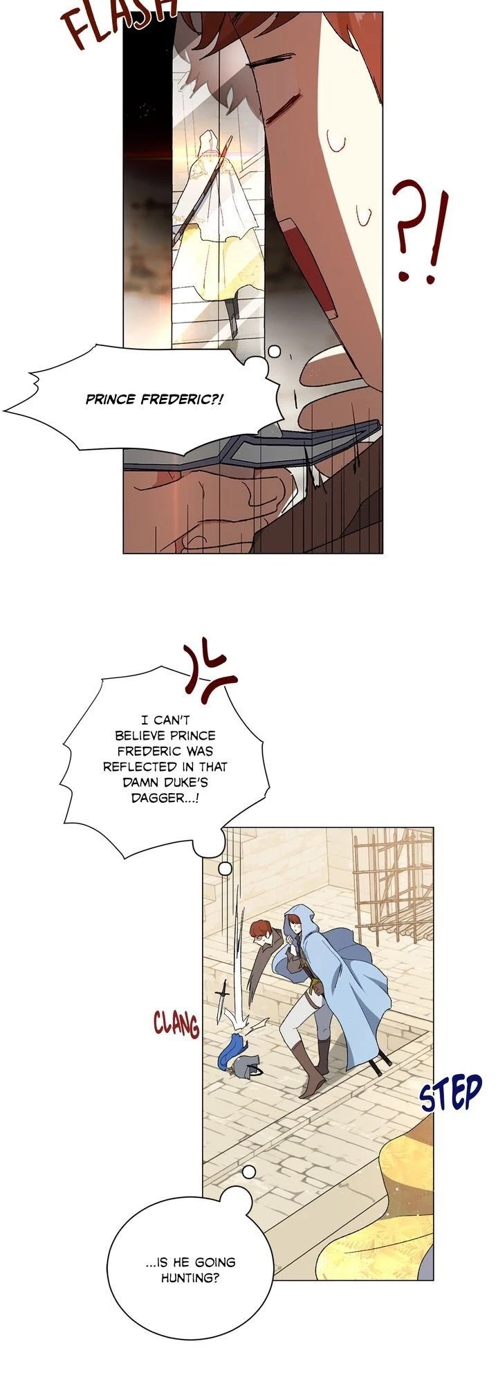 I'm Stanning the Prince Chapter 53 page 4 - Chapter 53