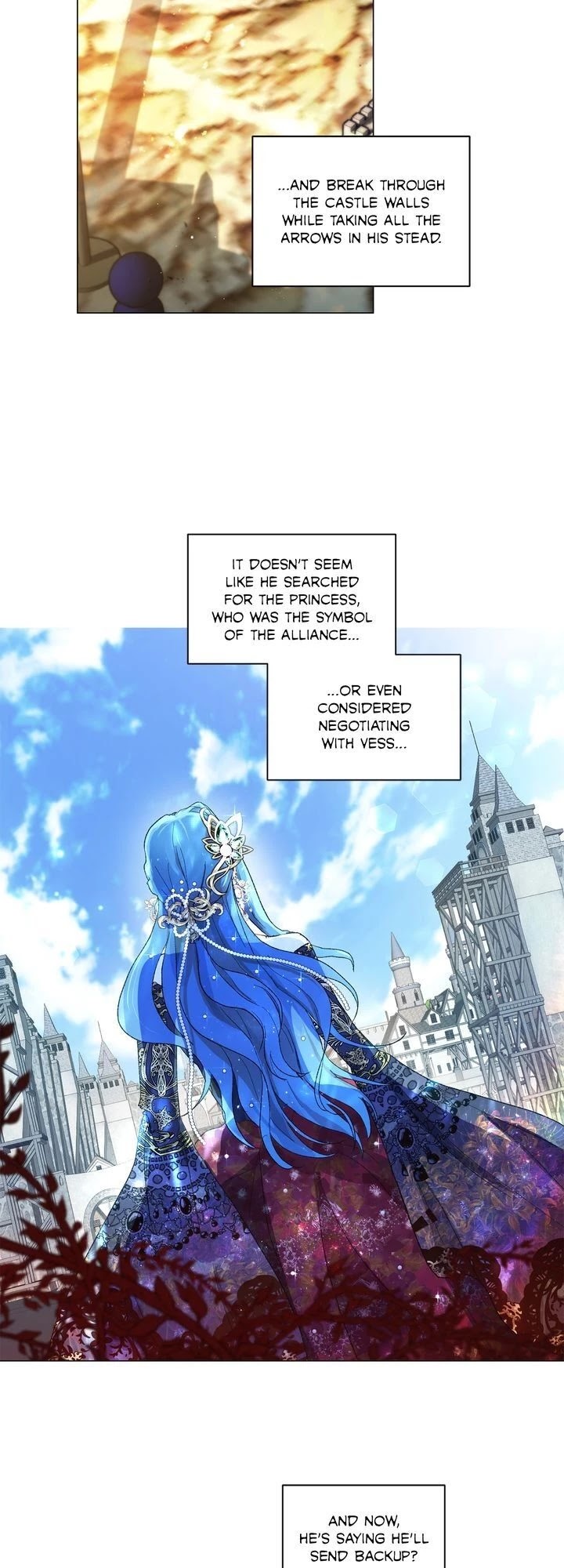 I'm Stanning the Prince Chapter 53 page 41 - Chapter 53