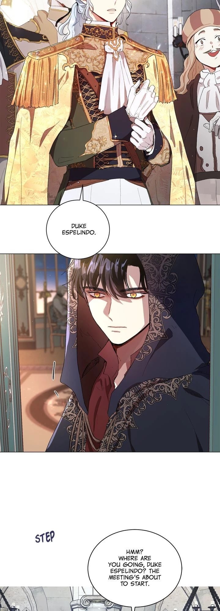 I'm Stanning the Prince Chapter 53 page 43 - Chapter 53
