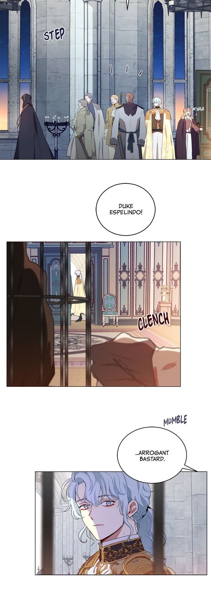I'm Stanning the Prince Chapter 53 page 44 - Chapter 53