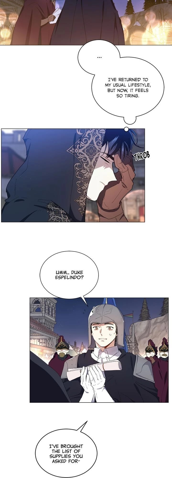I'm Stanning the Prince Chapter 53 page 47 - Chapter 53