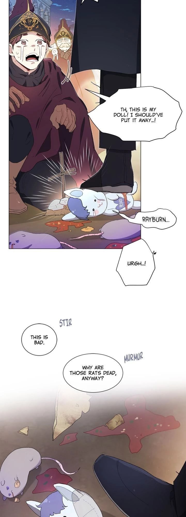 I'm Stanning the Prince Chapter 53 page 50 - Chapter 53