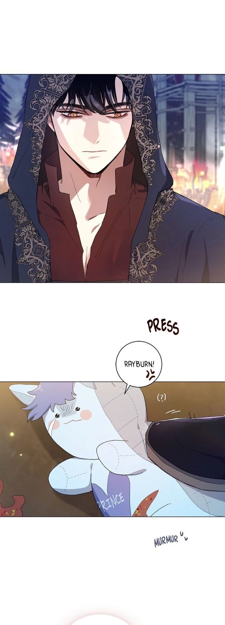 I'm Stanning the Prince Chapter 53 page 52 - Chapter 53