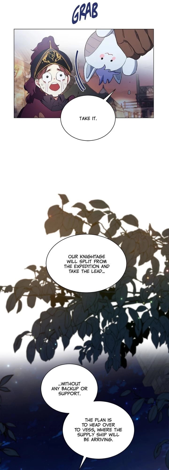 I'm Stanning the Prince Chapter 53 page 54 - Chapter 53