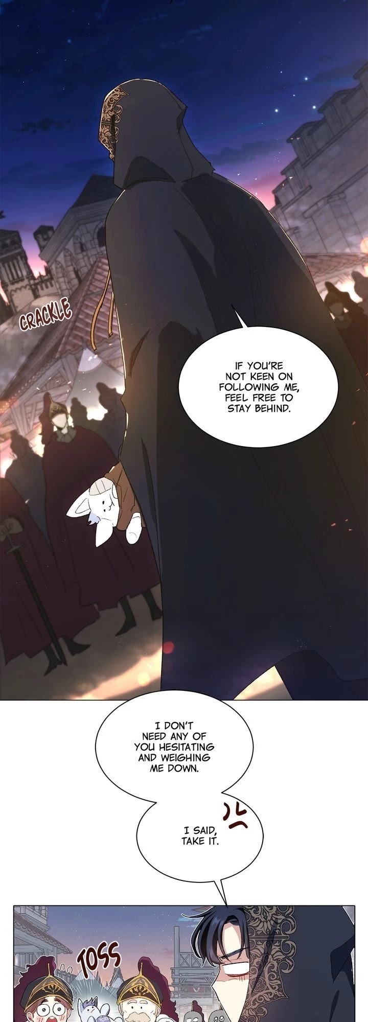 I'm Stanning the Prince Chapter 53 page 55 - Chapter 53