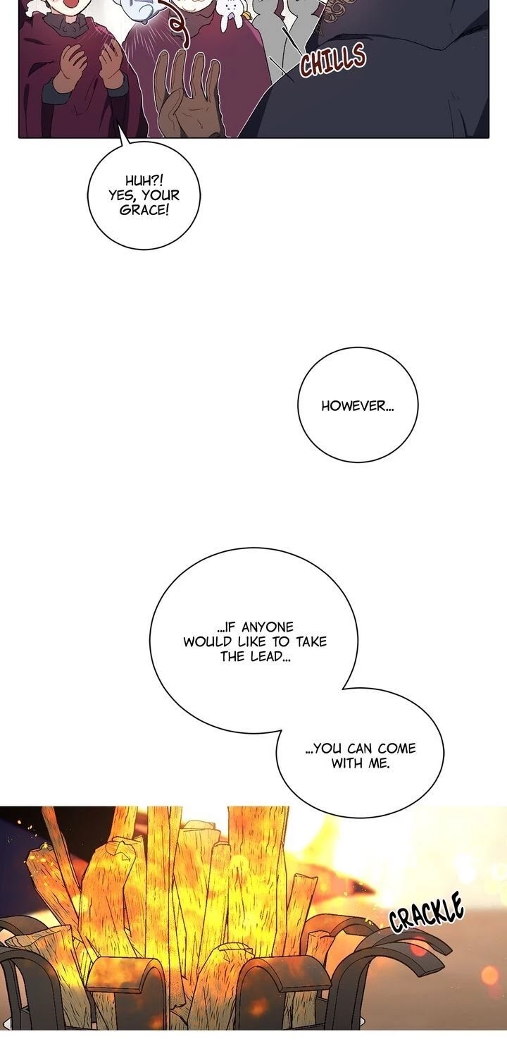 I'm Stanning the Prince Chapter 53 page 56 - Chapter 53