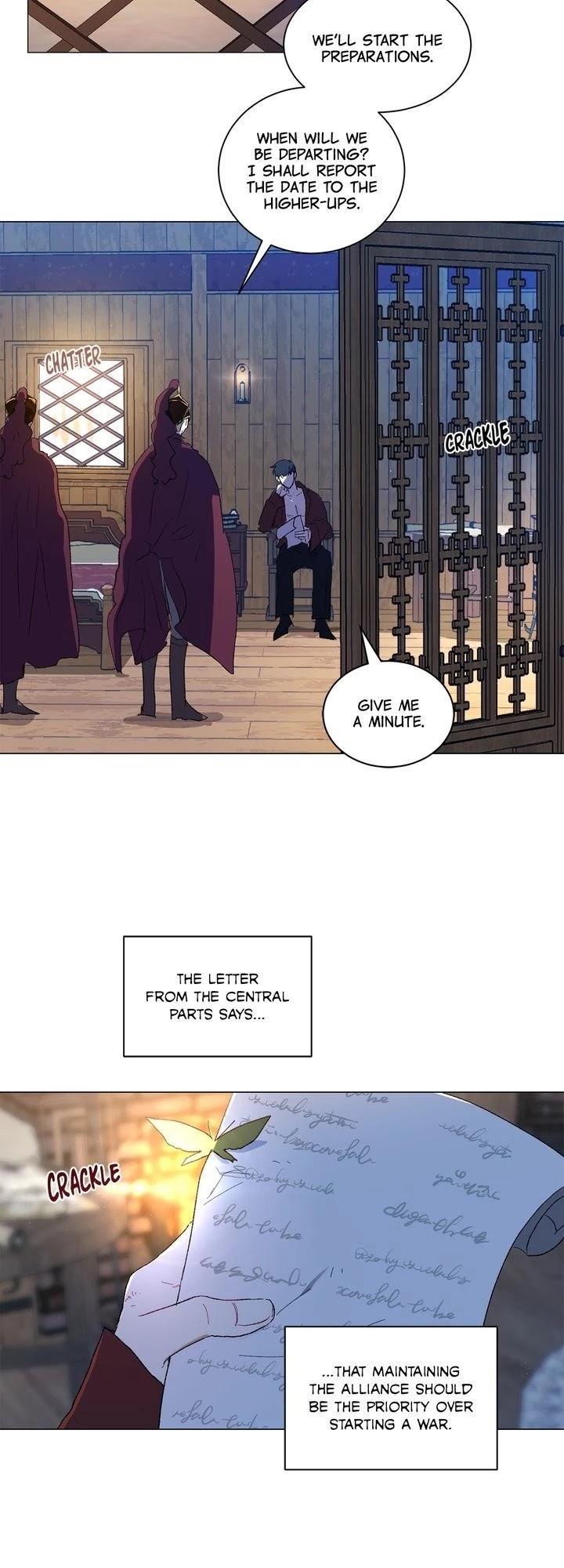 I'm Stanning the Prince Chapter 53 page 60 - Chapter 53
