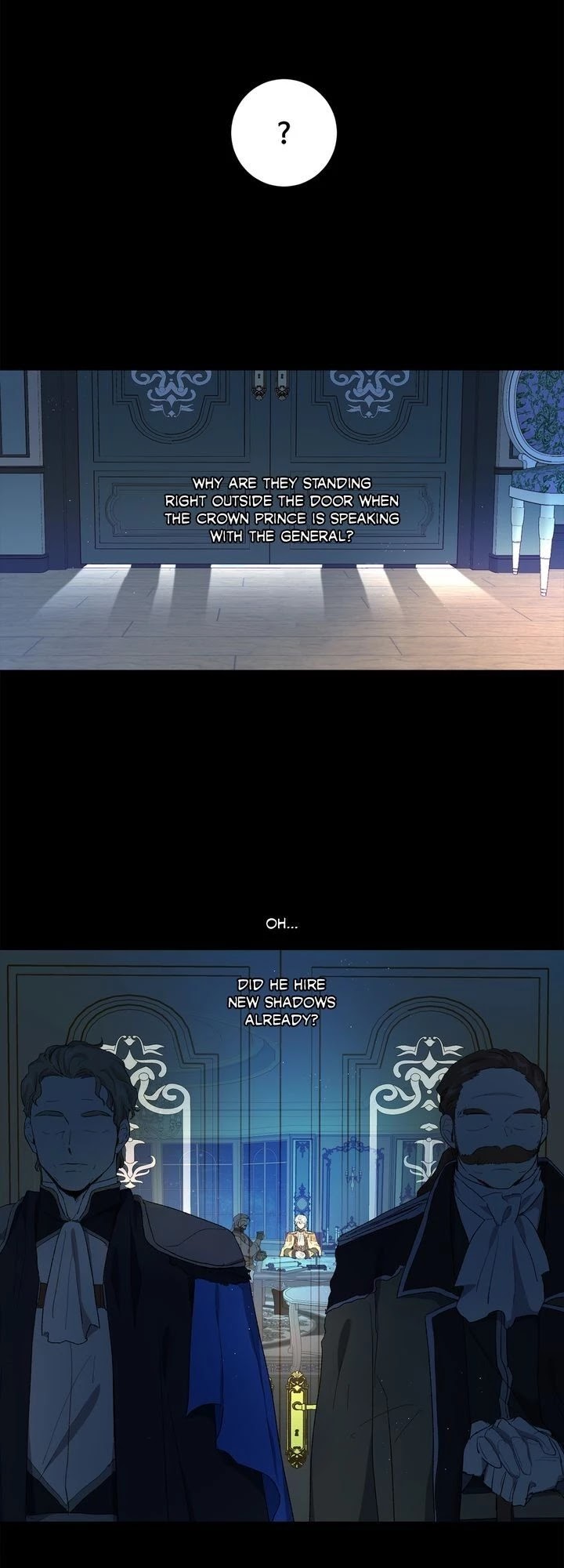I'm Stanning the Prince Chapter 54 page 10 - Chapter 54