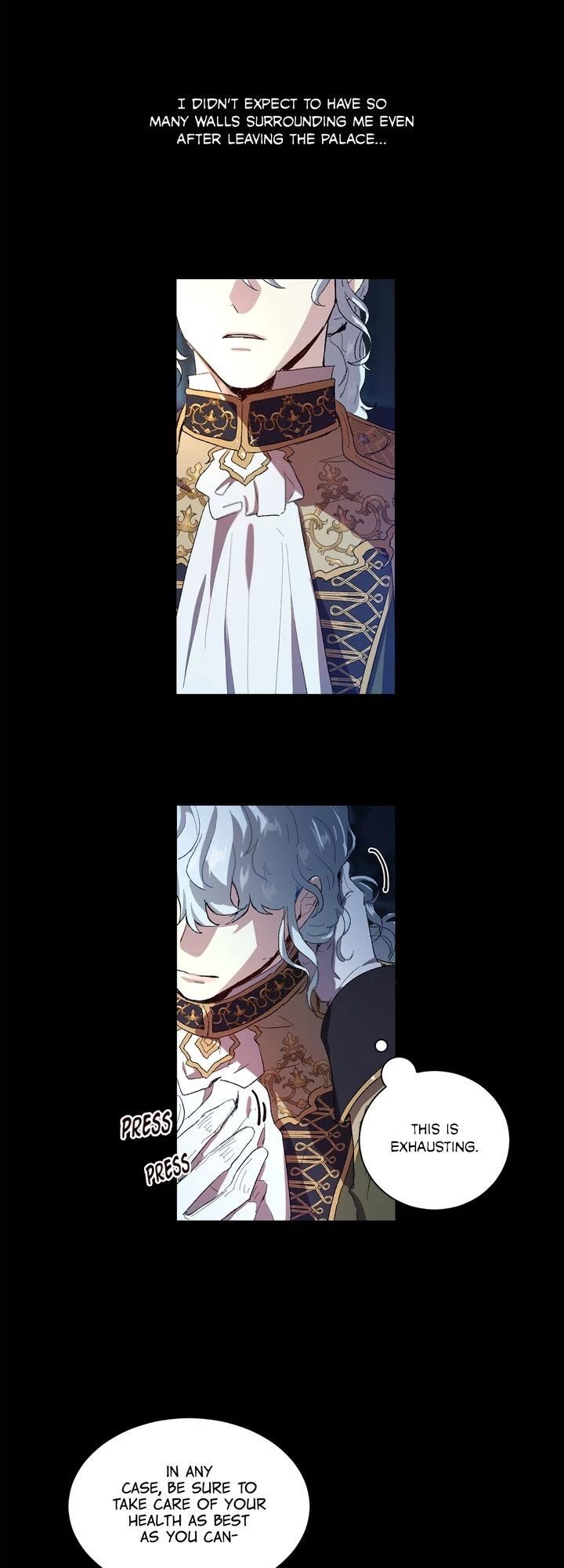 I'm Stanning the Prince Chapter 54 page 11 - Chapter 54