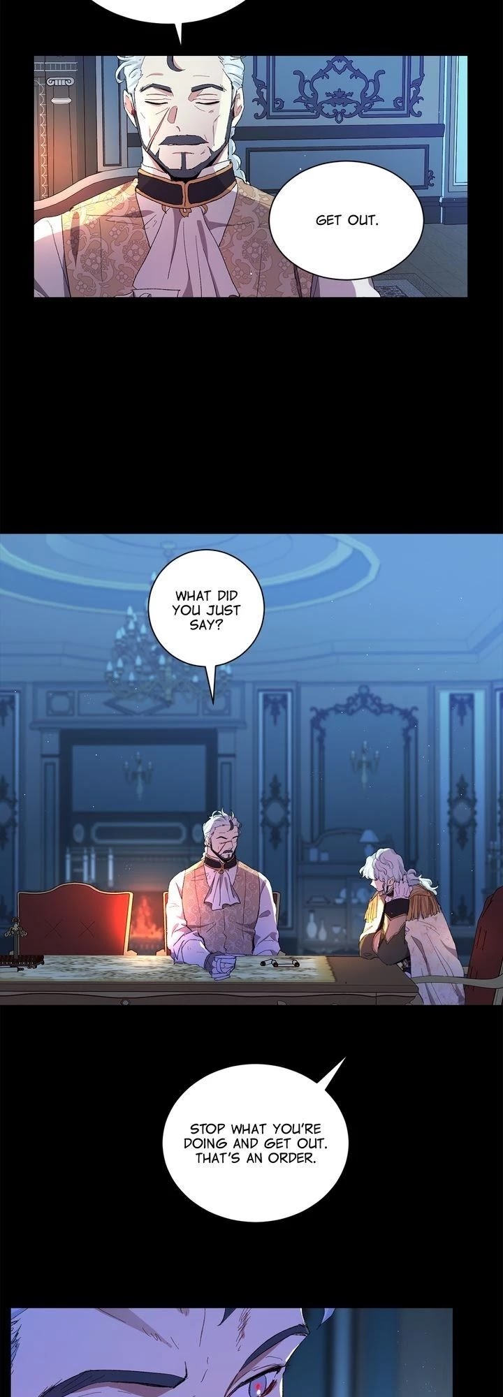 I'm Stanning the Prince Chapter 54 page 12 - Chapter 54