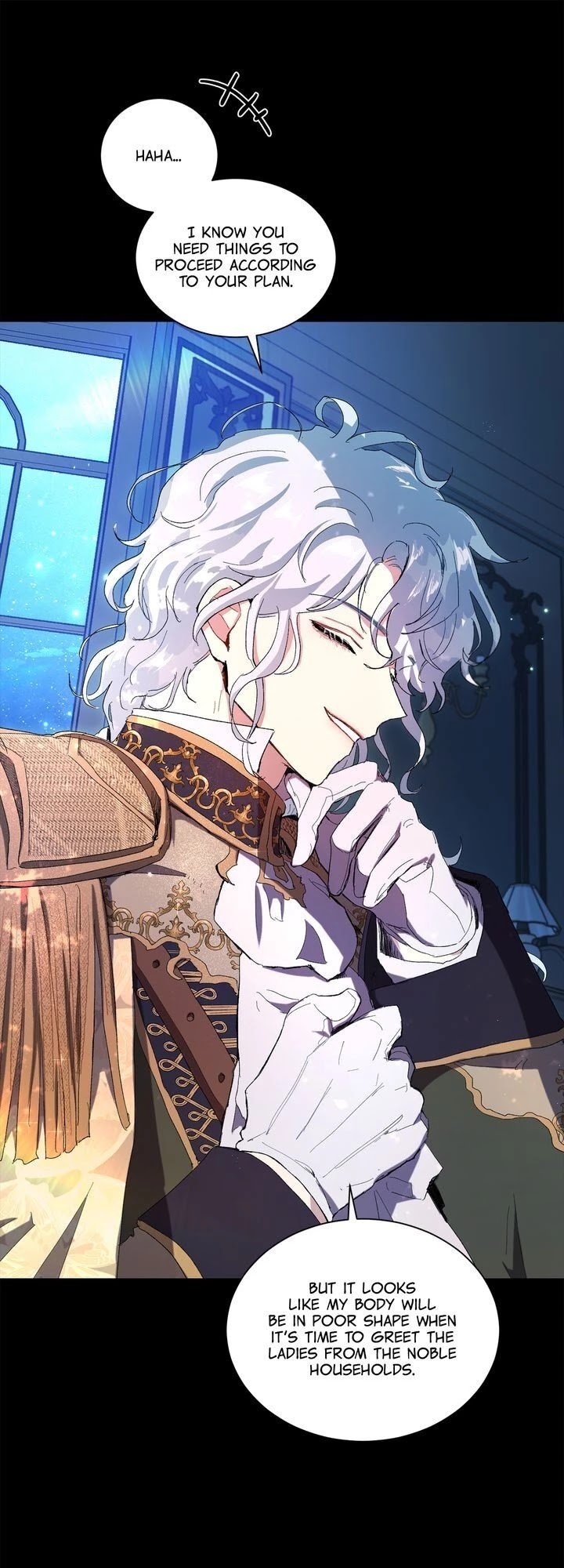 I'm Stanning the Prince Chapter 54 page 15 - Chapter 54
