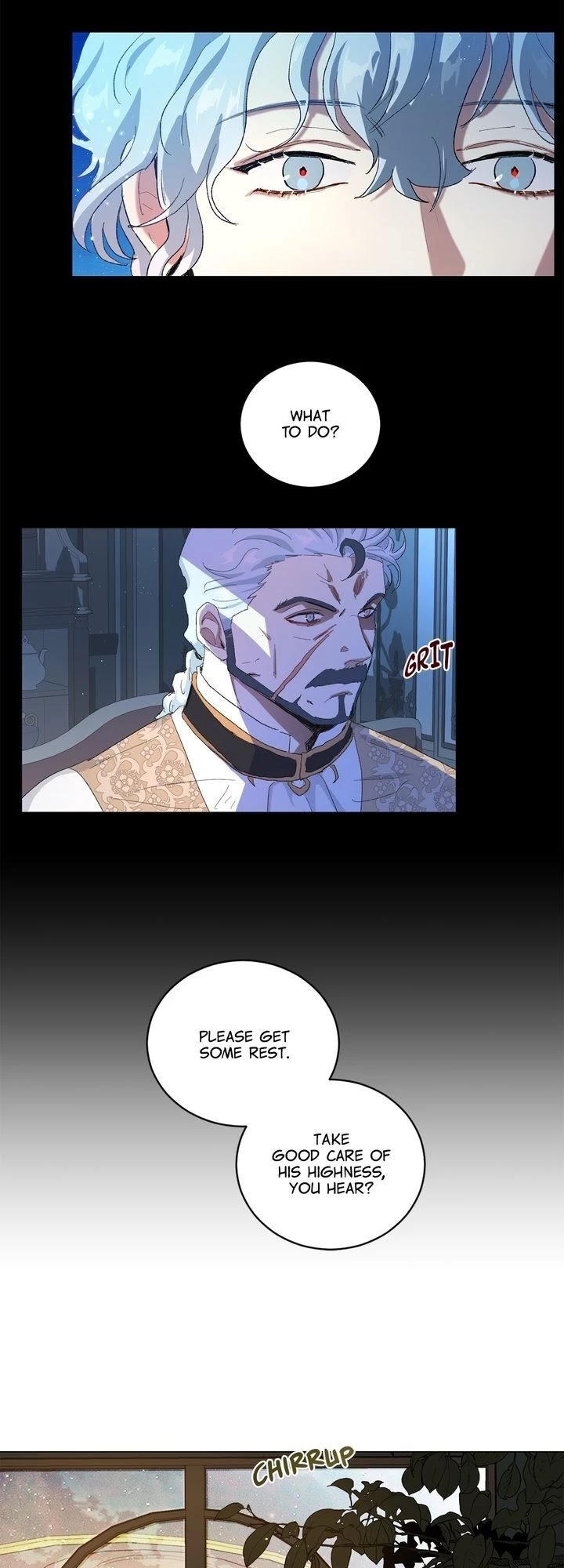 I'm Stanning the Prince Chapter 54 page 16 - Chapter 54
