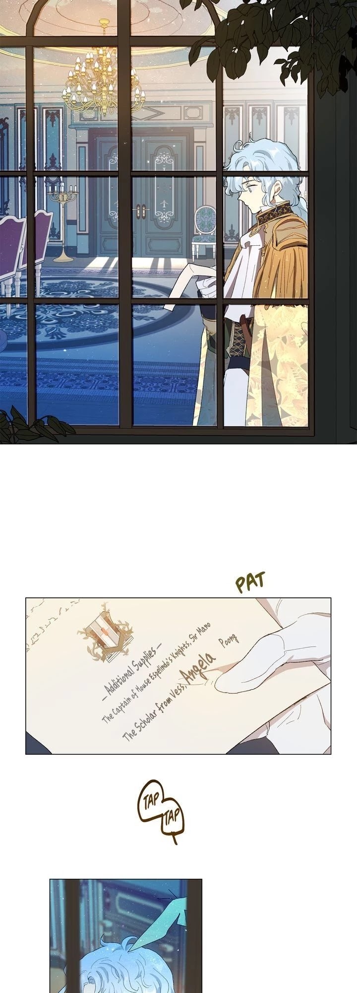 I'm Stanning the Prince Chapter 54 page 17 - Chapter 54