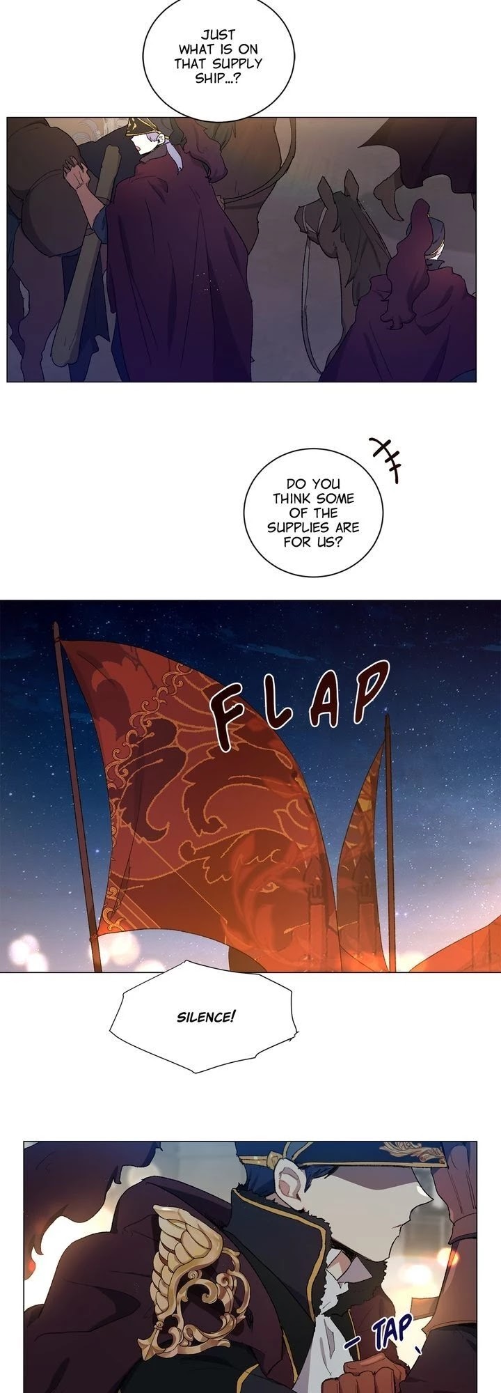 I'm Stanning the Prince Chapter 54 page 2 - Chapter 54