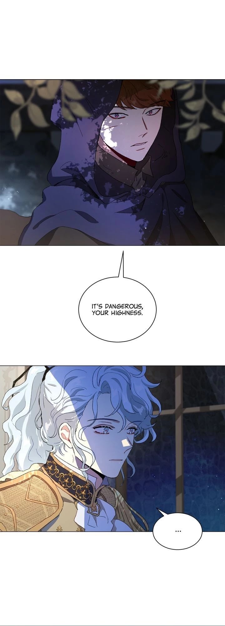 I'm Stanning the Prince Chapter 54 page 20 - Chapter 54