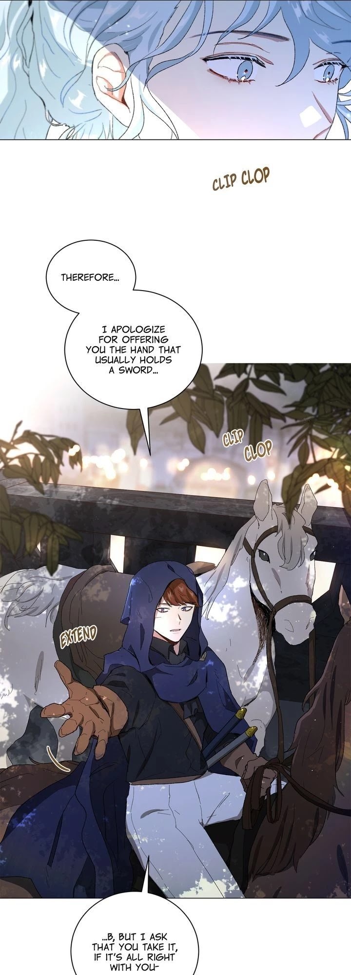 I'm Stanning the Prince Chapter 54 page 21 - Chapter 54