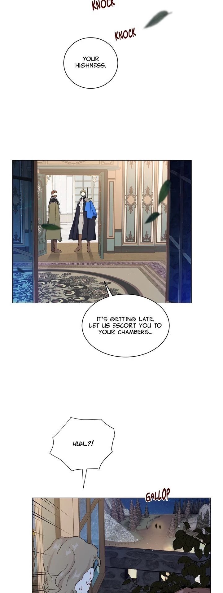 I'm Stanning the Prince Chapter 54 page 24 - Chapter 54