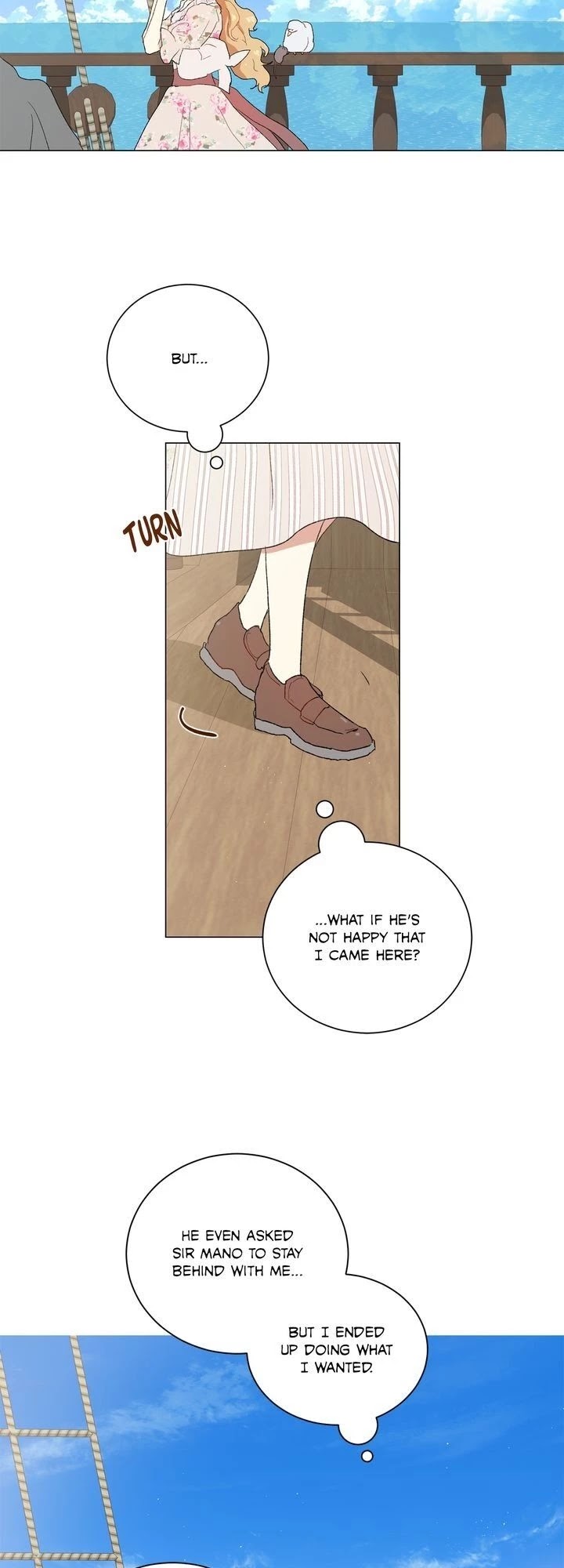 I'm Stanning the Prince Chapter 54 page 33 - Chapter 54