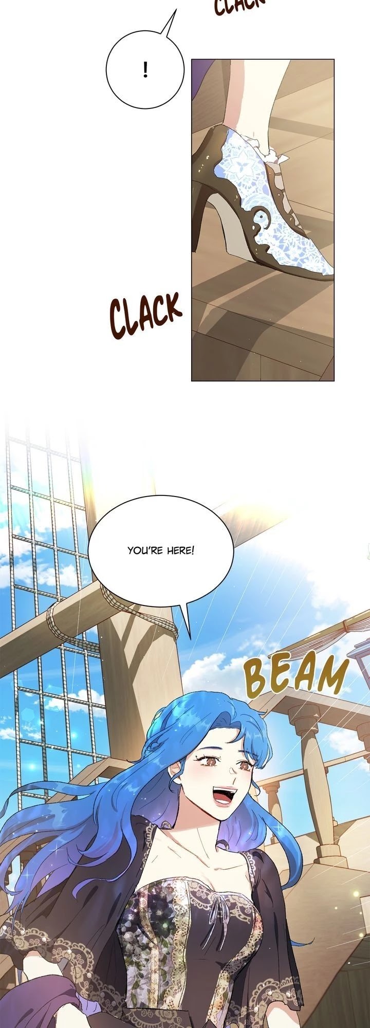 I'm Stanning the Prince Chapter 54 page 39 - Chapter 54