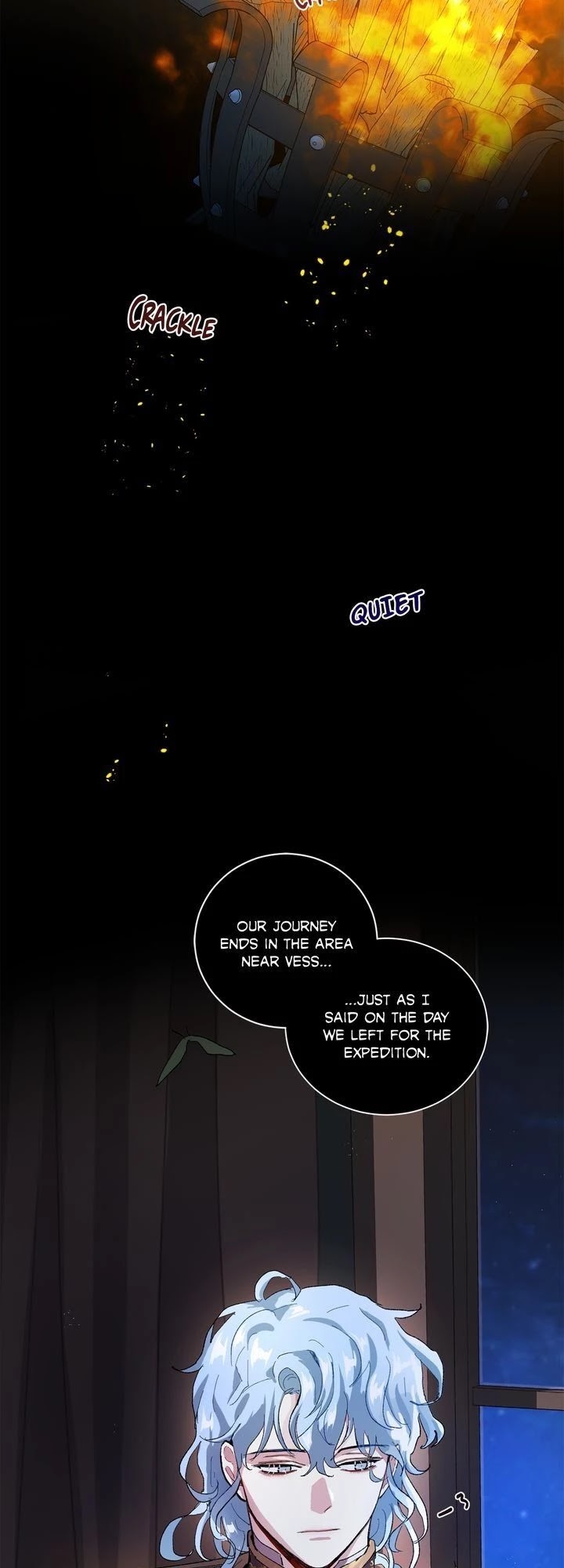 I'm Stanning the Prince Chapter 54 page 4 - Chapter 54