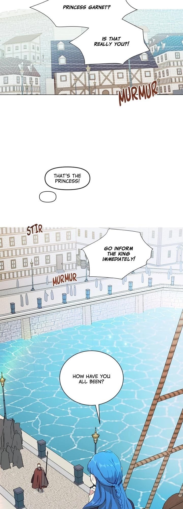 I'm Stanning the Prince Chapter 54 page 41 - Chapter 54
