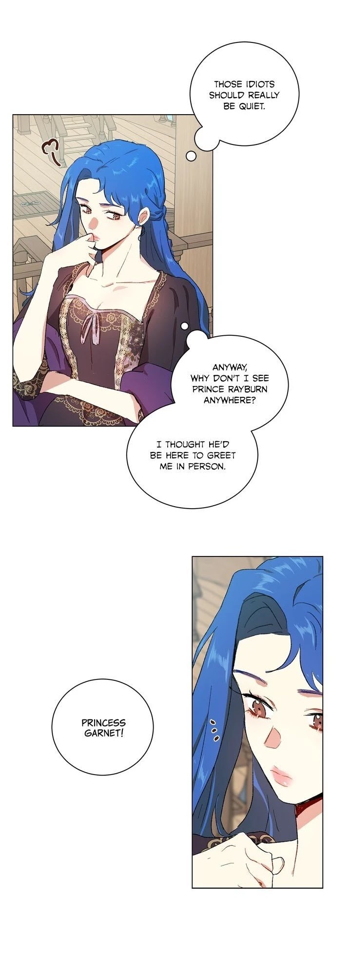 I'm Stanning the Prince Chapter 54 page 43 - Chapter 54