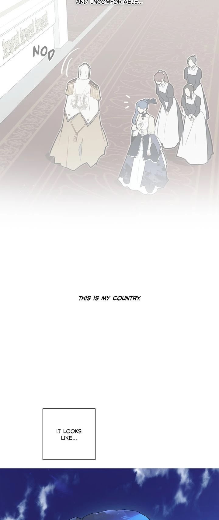 I'm Stanning the Prince Chapter 54 page 46 - Chapter 54