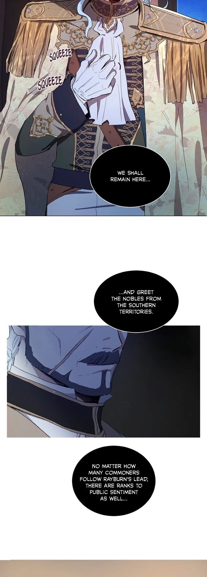I'm Stanning the Prince Chapter 54 page 5 - Chapter 54