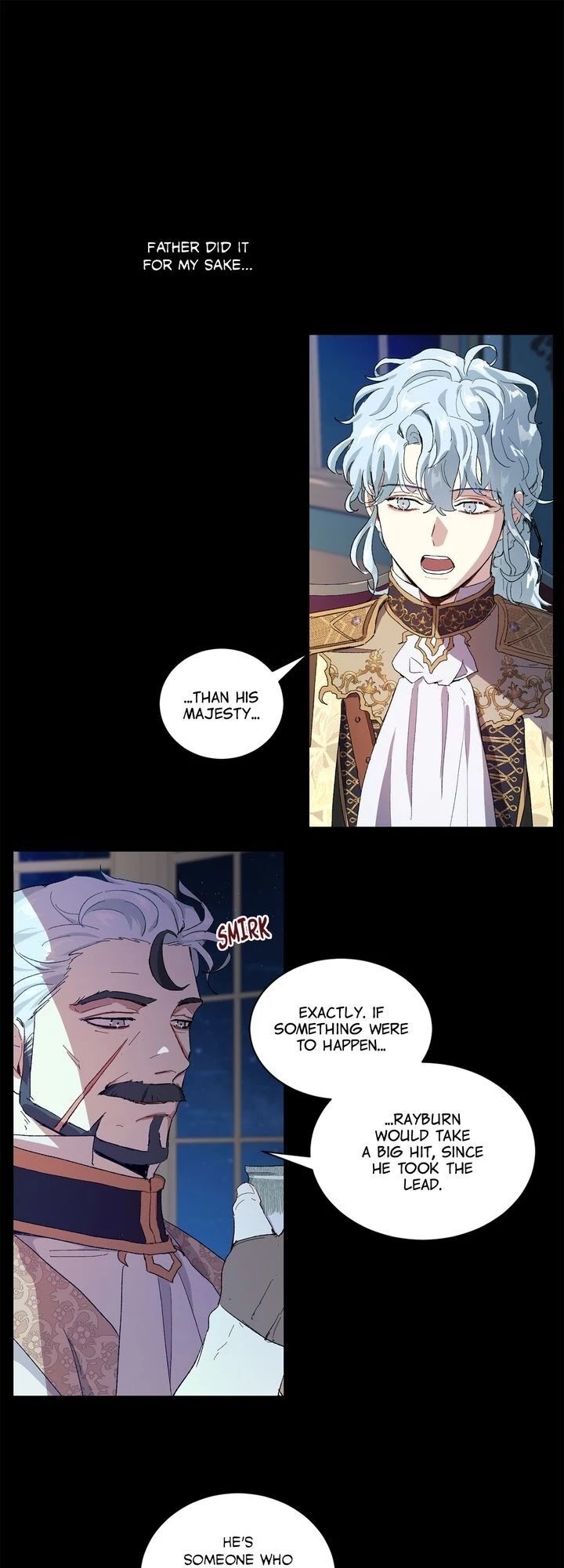 I'm Stanning the Prince Chapter 54 page 8 - Chapter 54