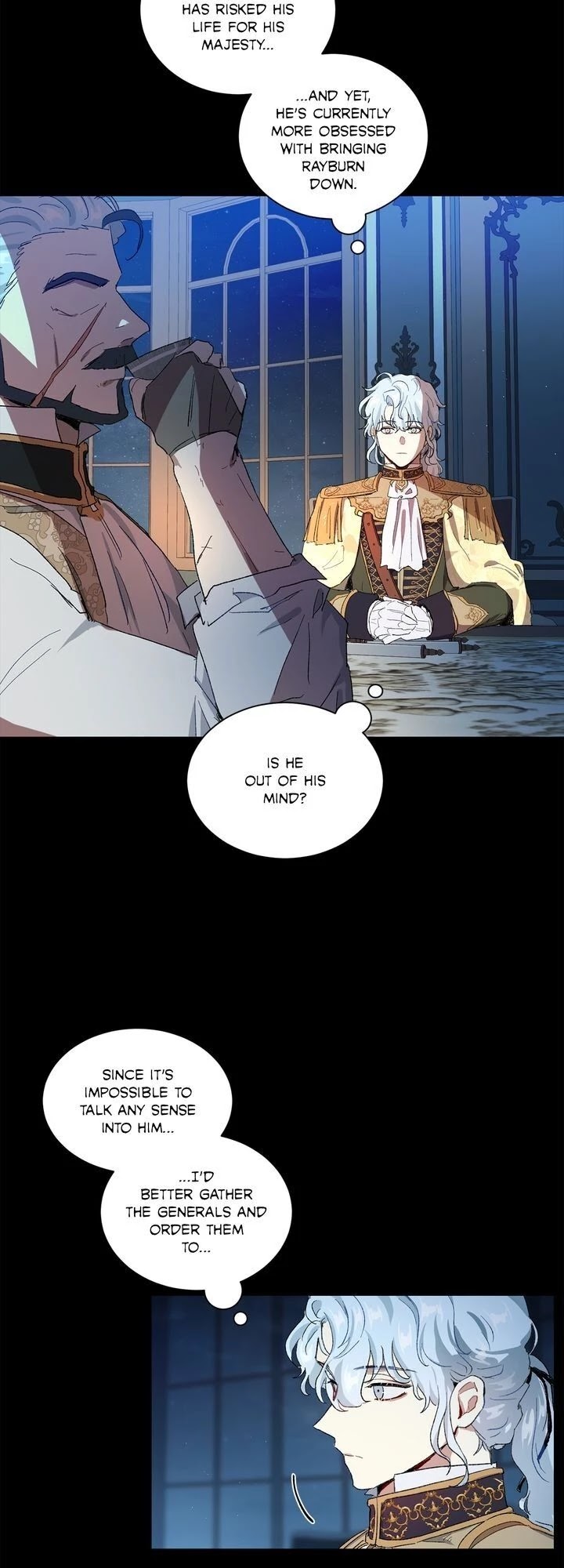 I'm Stanning the Prince Chapter 54 page 9 - Chapter 54