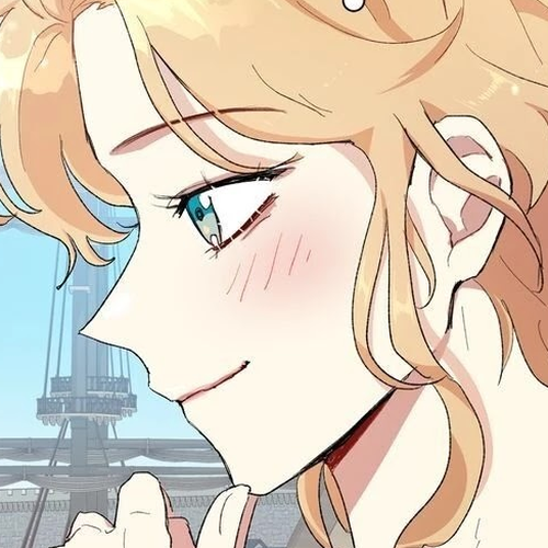 I'm Stanning the Prince Chapter 54 cover