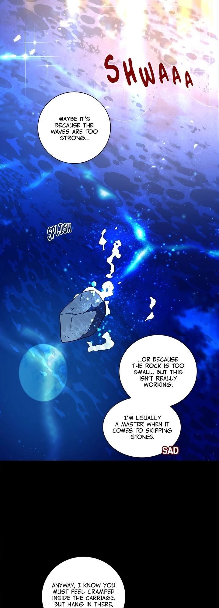 I'm Stanning the Prince Chapter 55 page 1 - Chapter 55