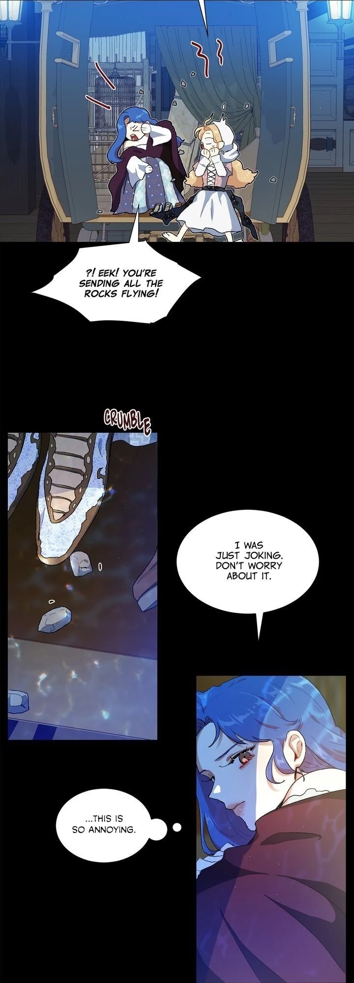 I'm Stanning the Prince Chapter 55 page 11 - Chapter 55