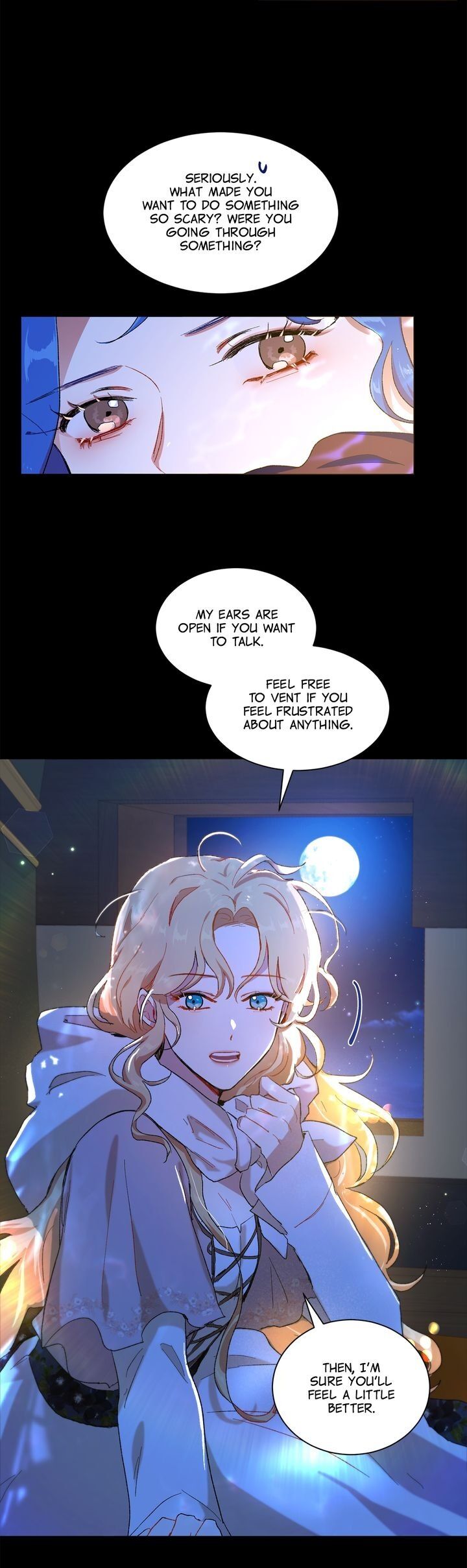 I'm Stanning the Prince Chapter 55 page 12 - Chapter 55