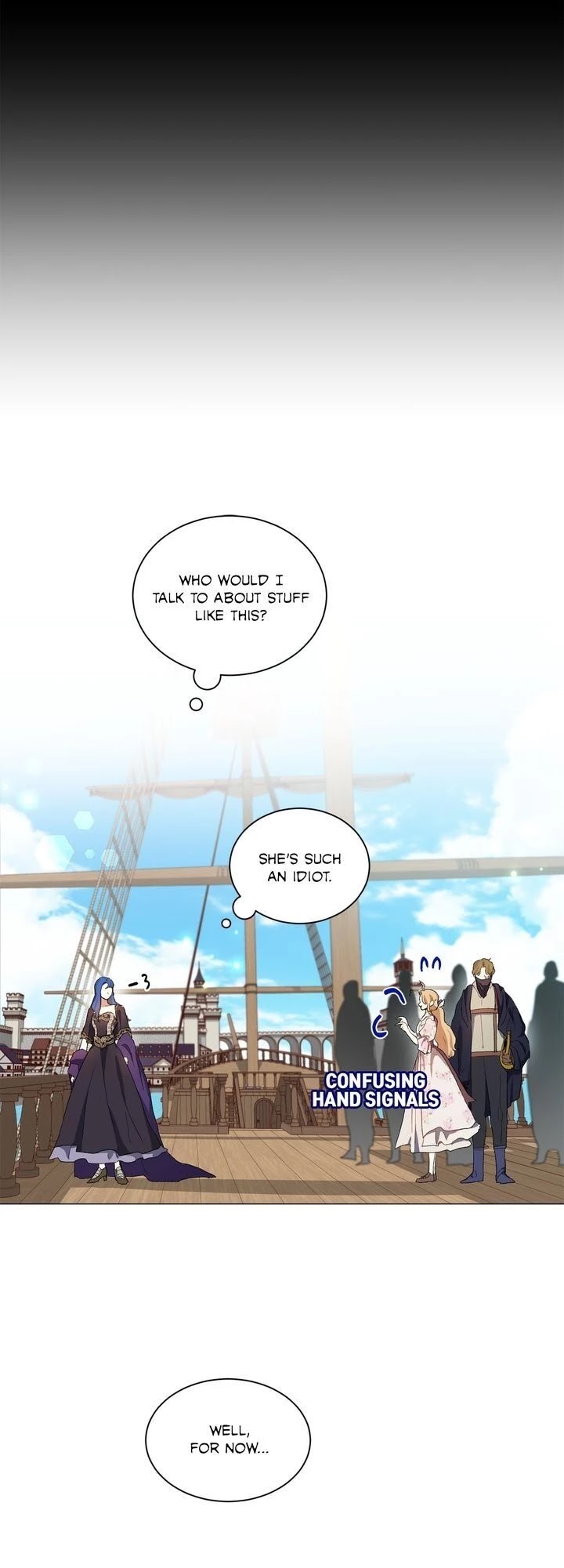 I'm Stanning the Prince Chapter 55 page 13 - Chapter 55