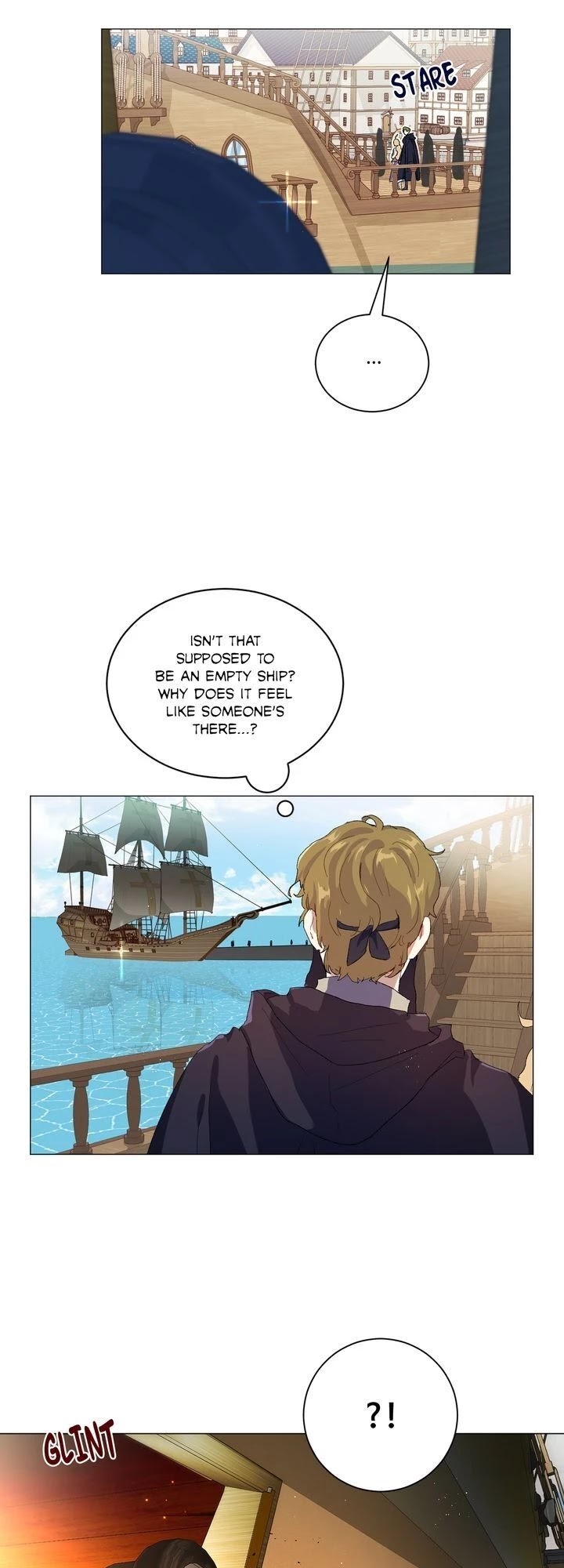 I'm Stanning the Prince Chapter 55 page 14 - Chapter 55