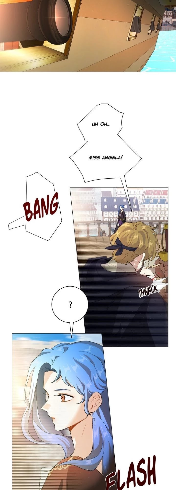 I'm Stanning the Prince Chapter 55 page 15 - Chapter 55