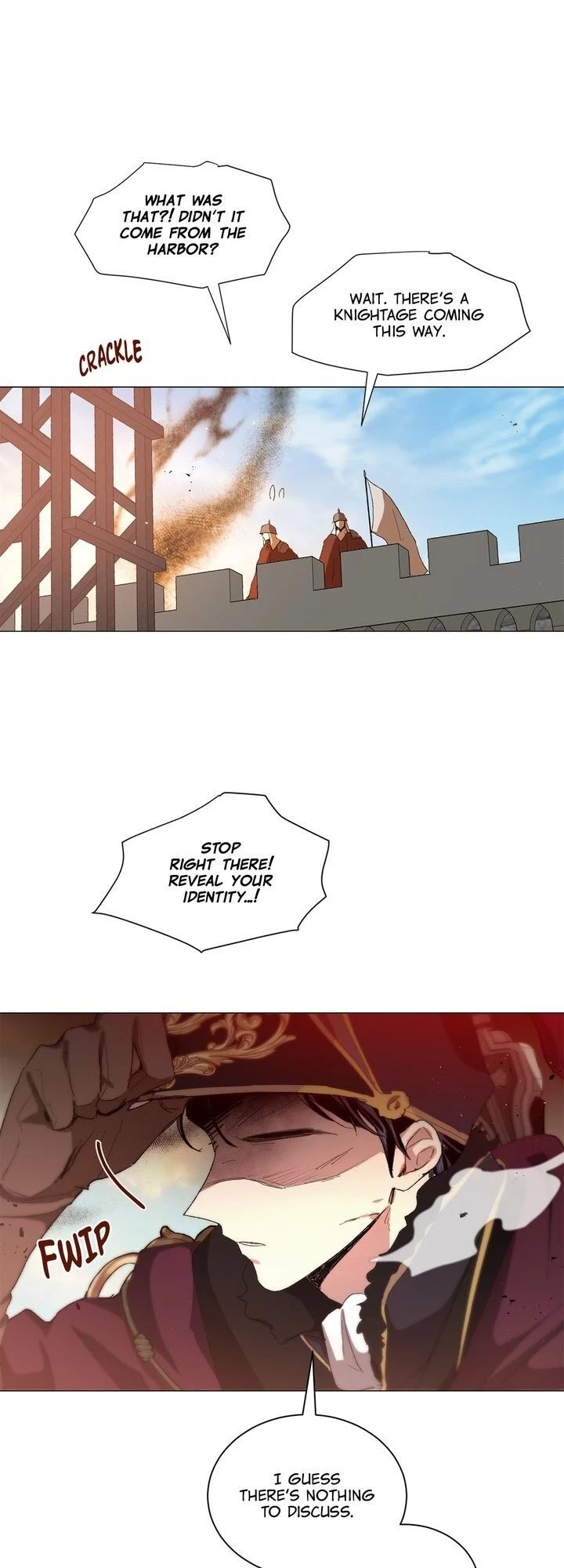 I'm Stanning the Prince Chapter 55 page 18 - Chapter 55