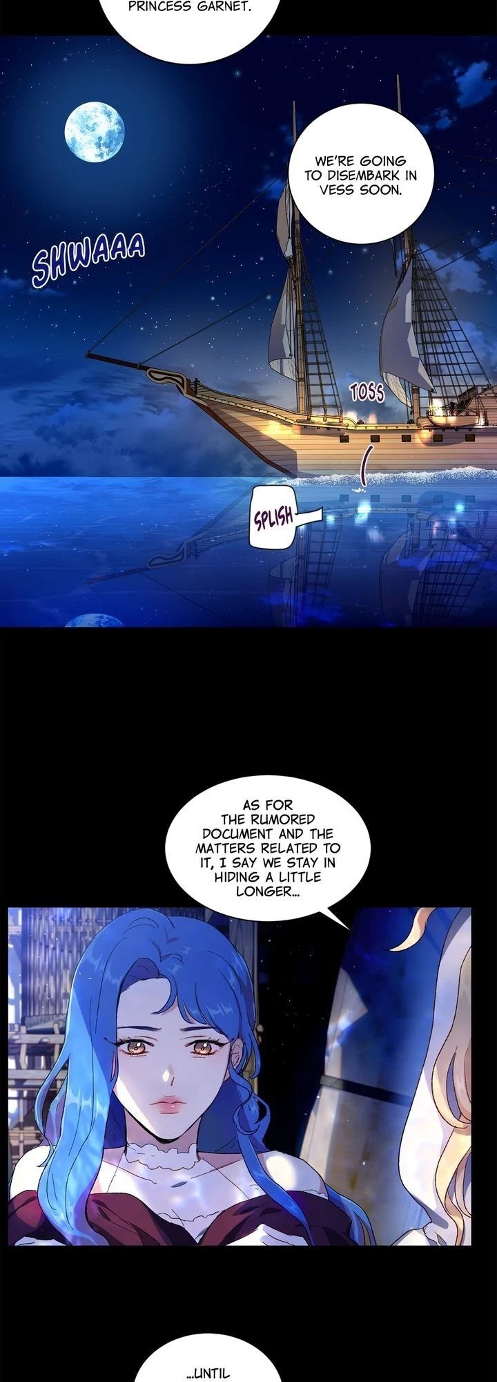 I'm Stanning the Prince Chapter 55 page 2 - Chapter 55